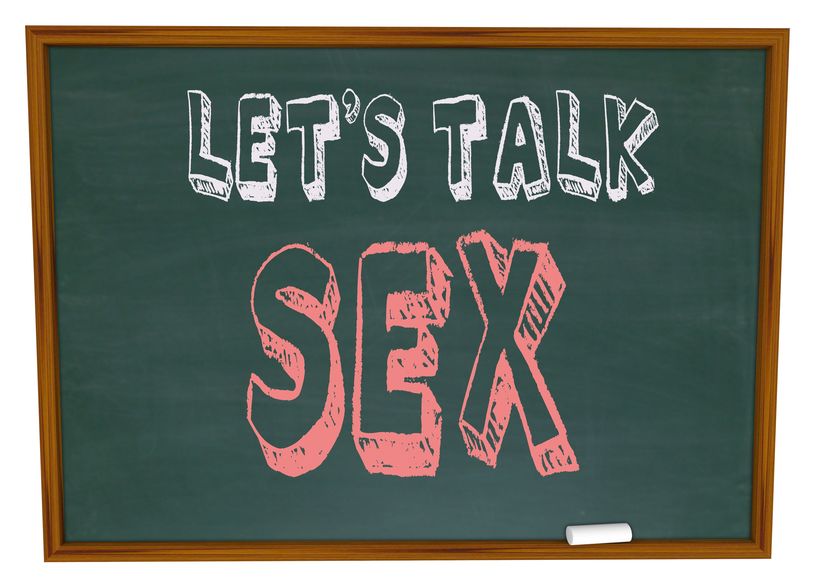 Vrijuit spreken over seks