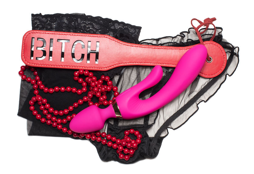 Wat ligt er bij jou op het nachtkastje? Toys only for adult