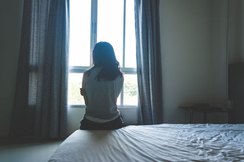 Zoveel slaapkamers waar niets meer gebeurt Zoveel slaapkamers waar niets meer gebeurt