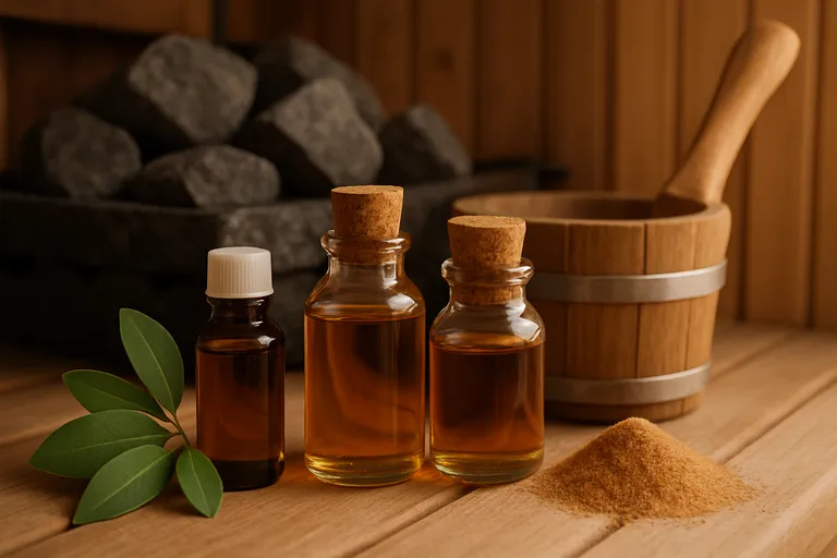 Saunageuren: van populaire aromas tot effectieve toepassingen